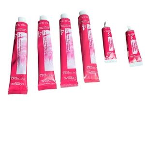 L'oreal Excellence Creme Color Conditioning #4 ( 4) & After Color Shampoo (2)